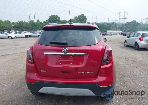 2019 Buick Encore Fwd Preferred z USA, uszkodzony, nr VIN KL4CJASB2KB708539